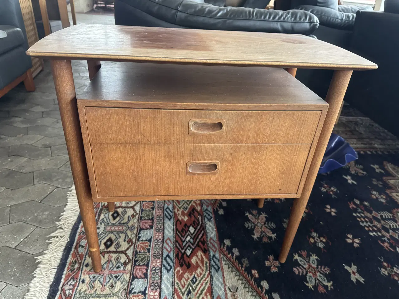 Billede 1 - Teak kommode 