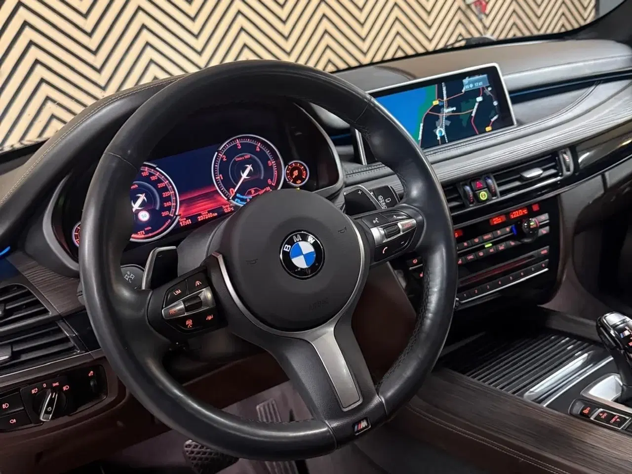 Billede 9 - BMW X5 3,0 xDrive40d aut. Van