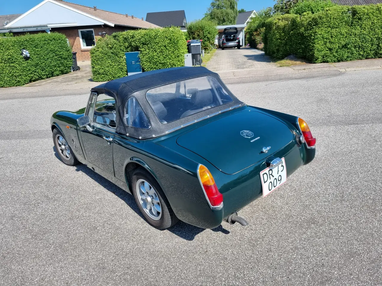 Billede 3 - Mg midget 1275 sælges