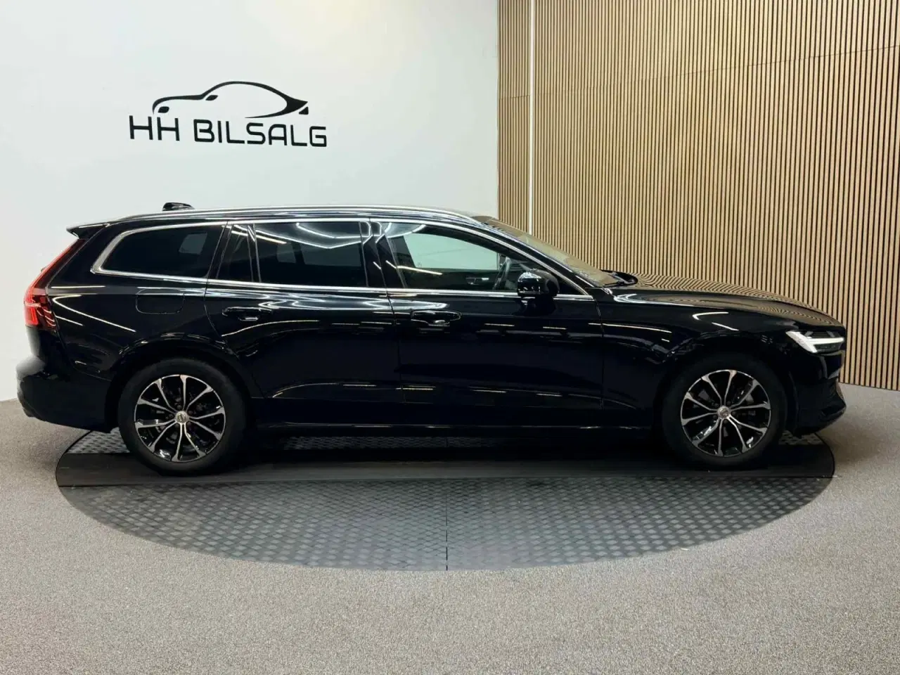 Billede 4 - Volvo V60 2,0 D4 190 Momentum aut.