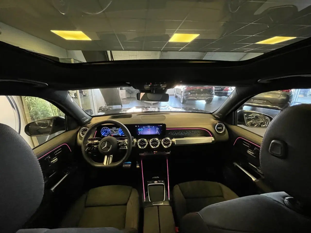 Billede 12 - Mercedes EQB350  AMG Premium 4Matic