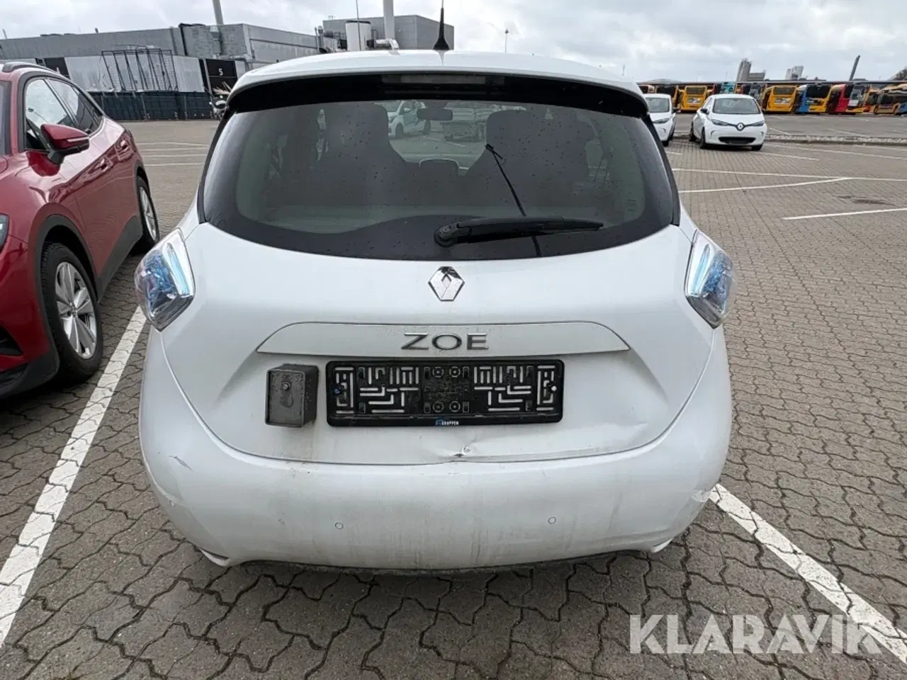 Billede 4 - Personbil Renault Zoe R90 - 41 kWh Aut.
