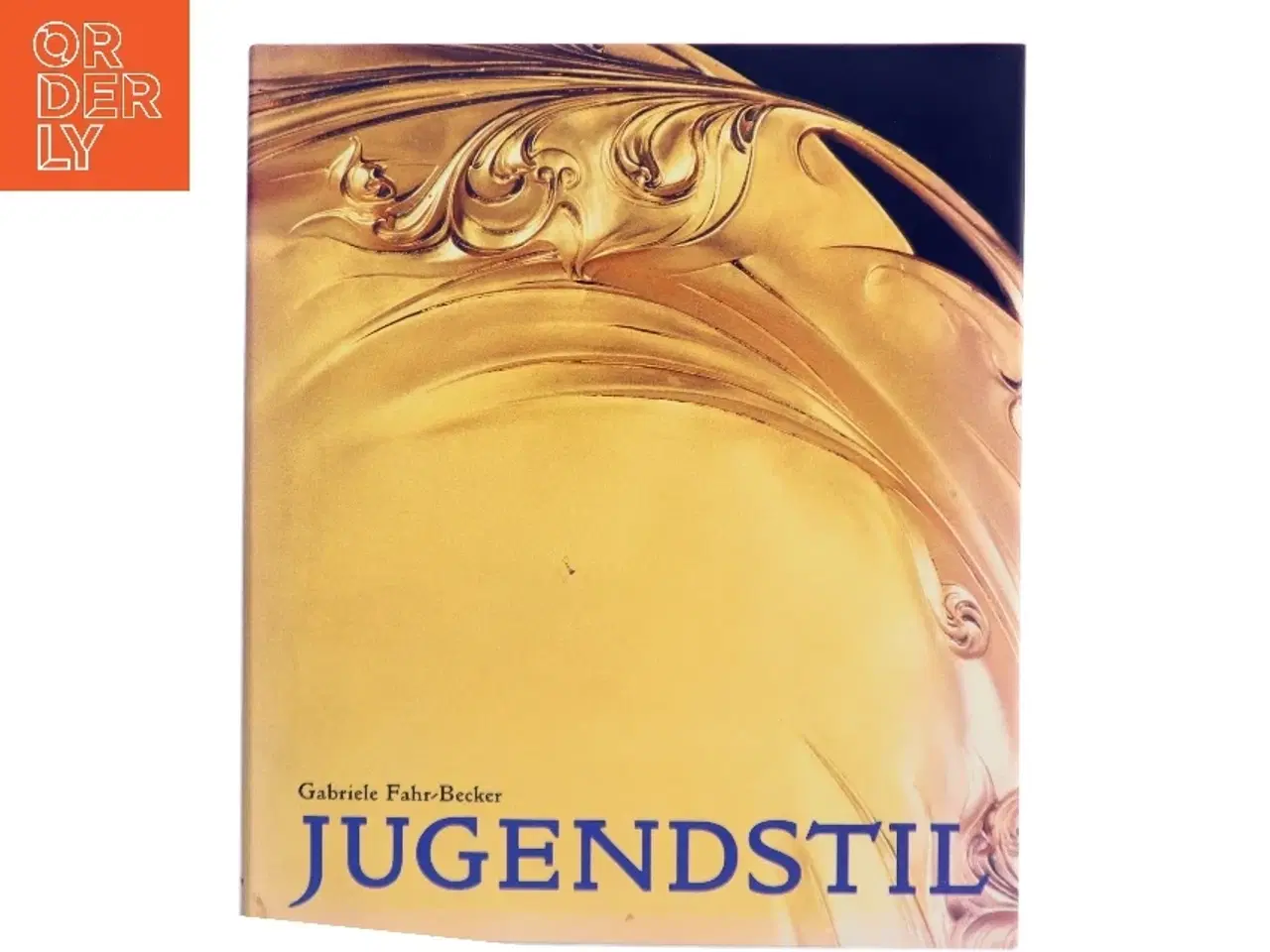 Billede 1 - Jugendstil af Gabriele Fahr-Becker (Bog)