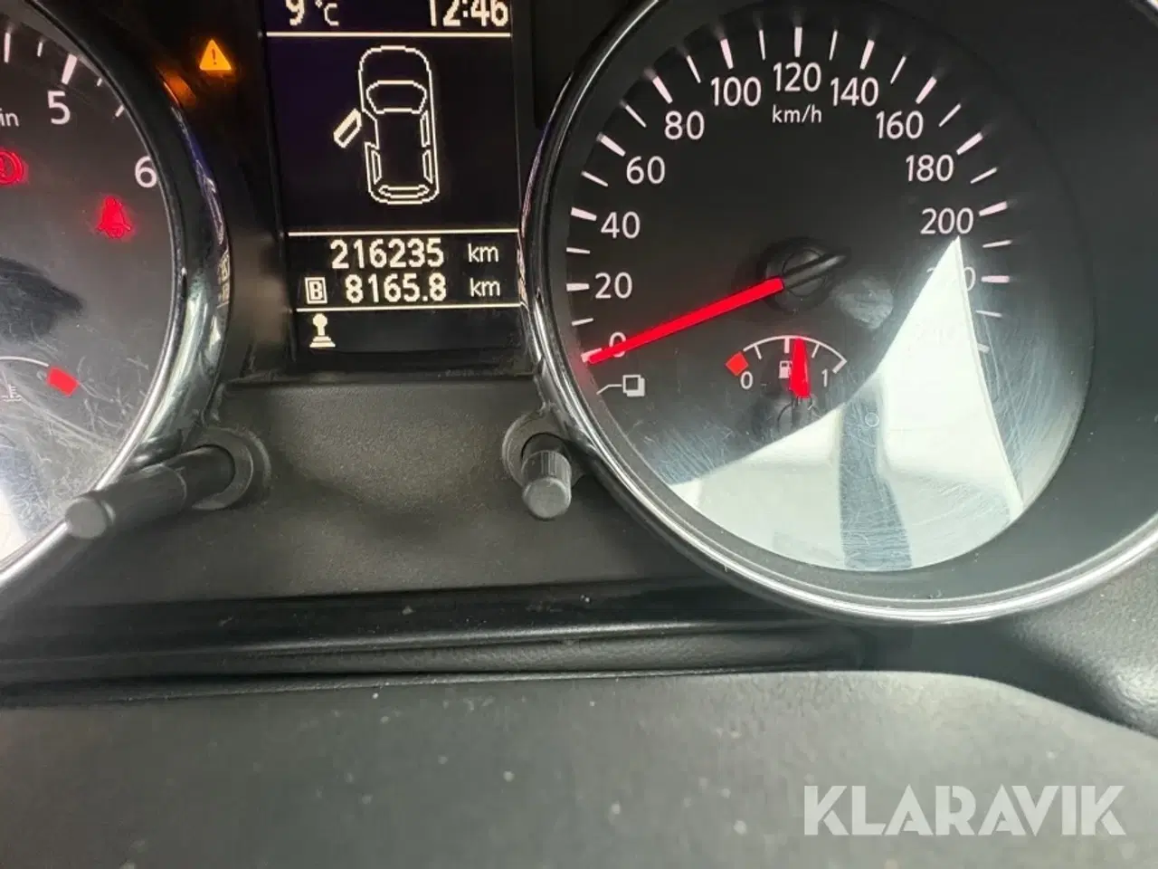 Billede 11 - Personbil Nissan Qashqai 1,6