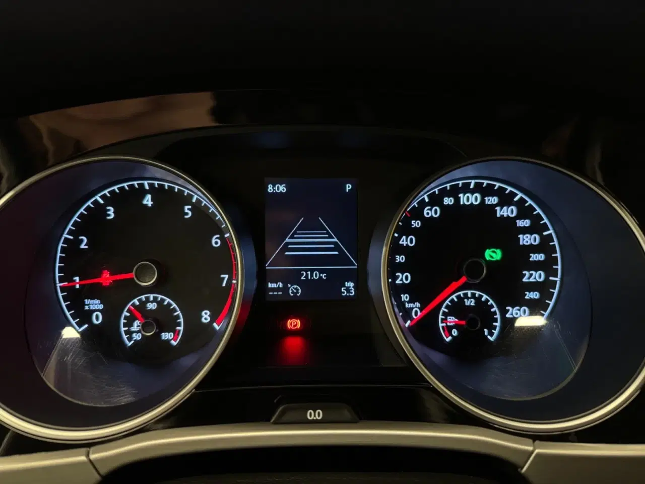 Billede 8 - VW Touran 1,5 TSi 150 Highline DSG 7prs