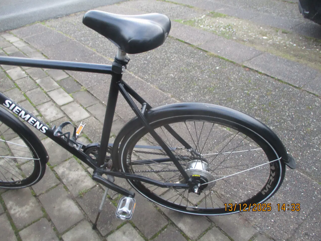 Billede 2 - Rigtig fin let cykel