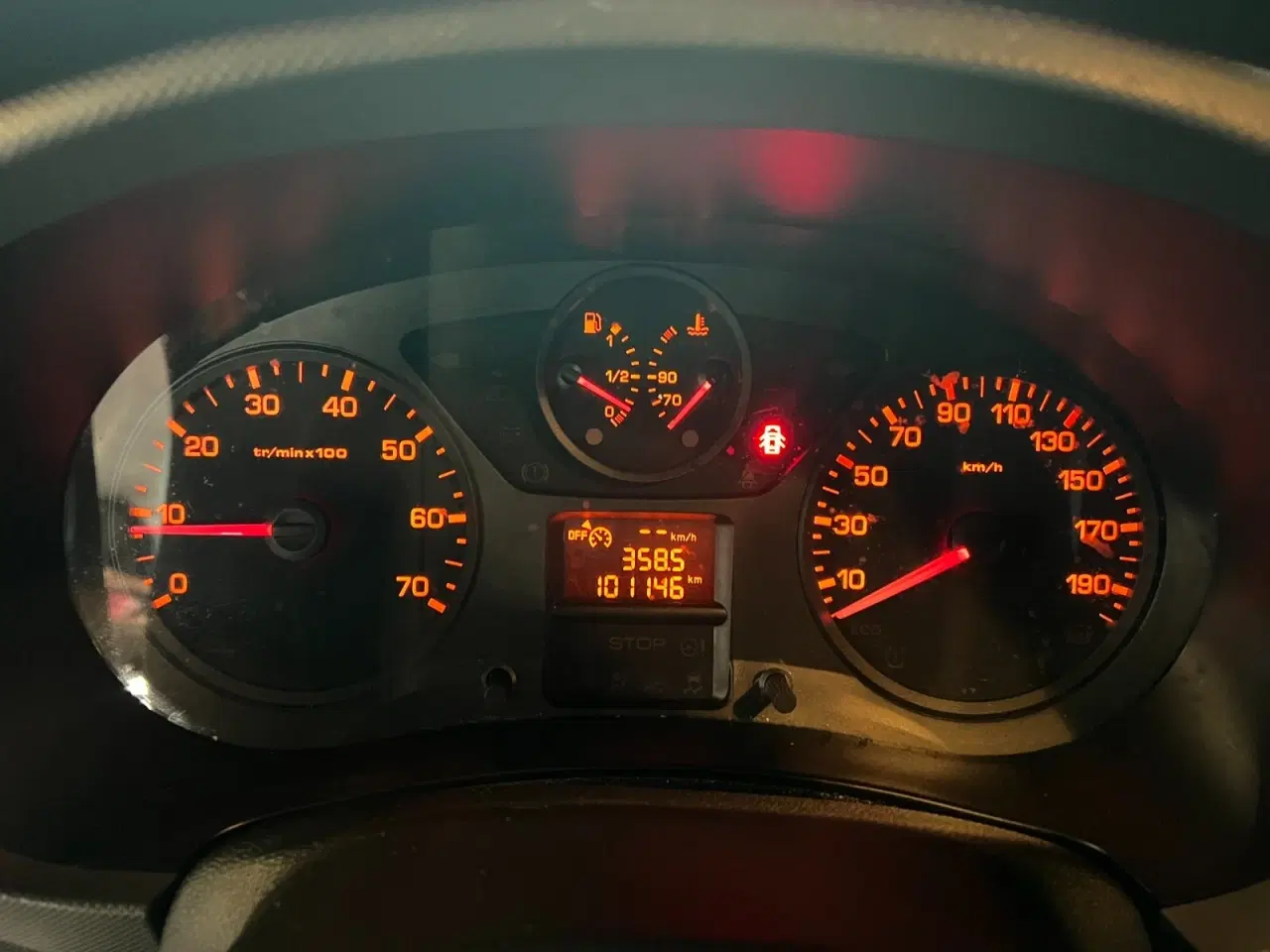 Billede 10 - Peugeot Partner 1,6 BlueHDi 100 L1 Flex Van