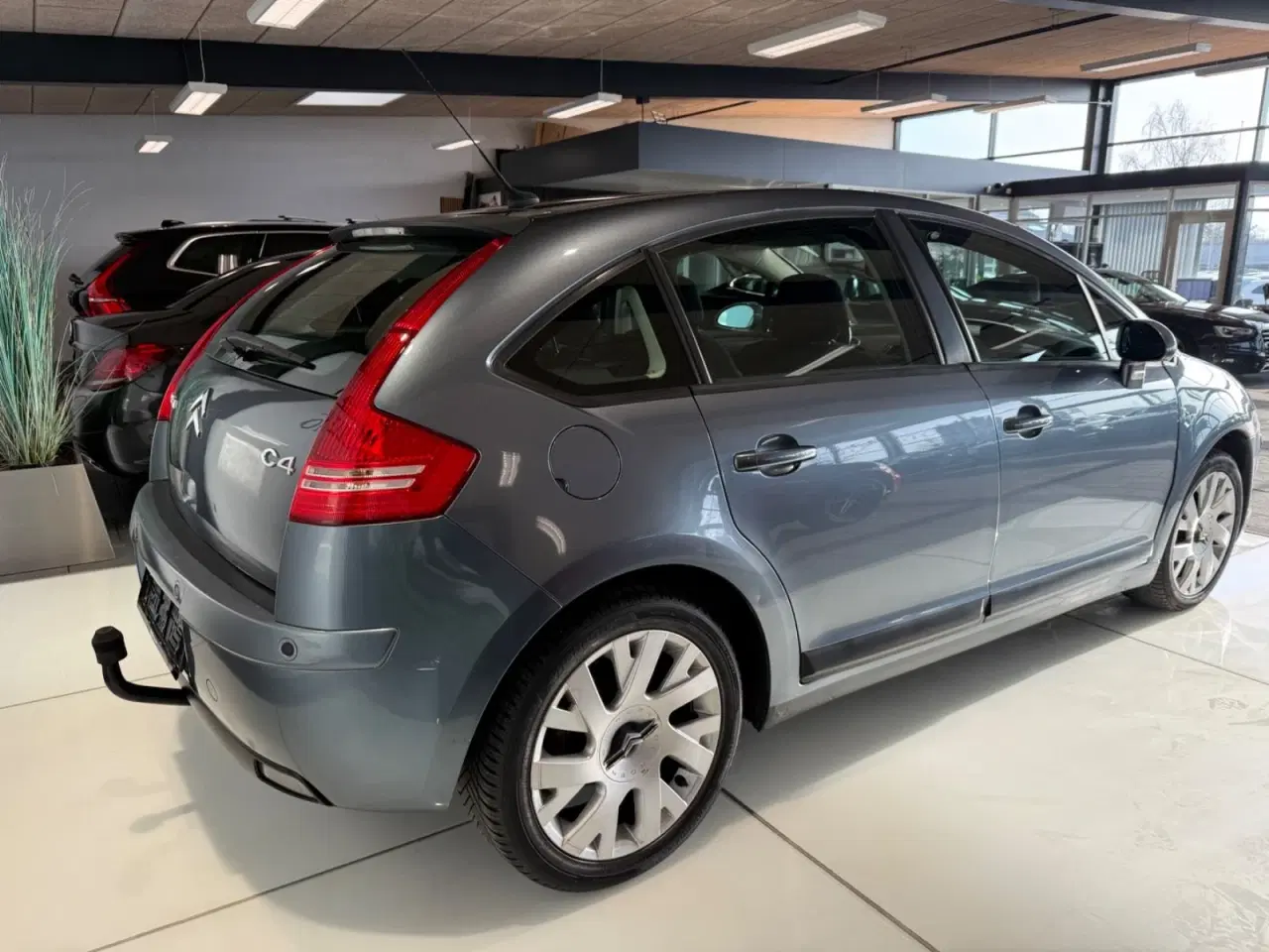 Billede 3 - Citroën C4 2,0 16V Prestige
