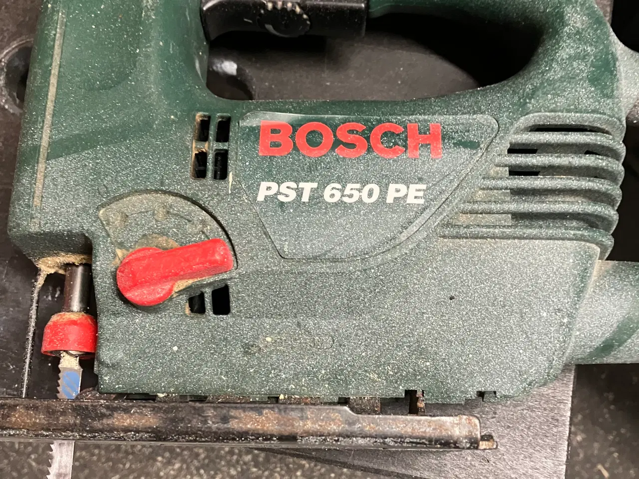 Billede 5 - Bosch Universal hedgecut 50 el hækkeklipper