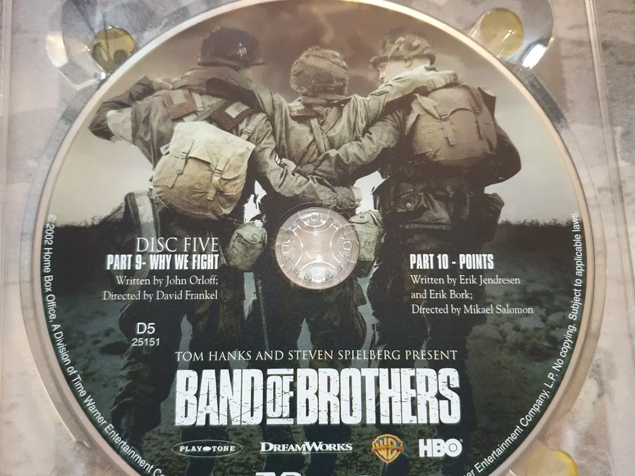 Billede 9 - Band of Brothers