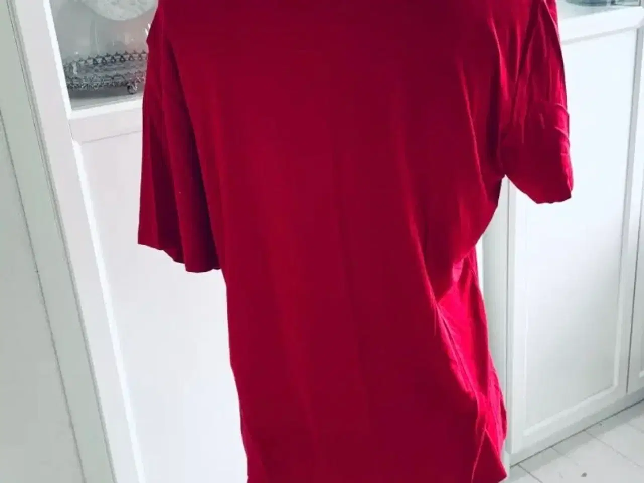 Billede 2 - Rød T-shirt næsten som NY z-biz