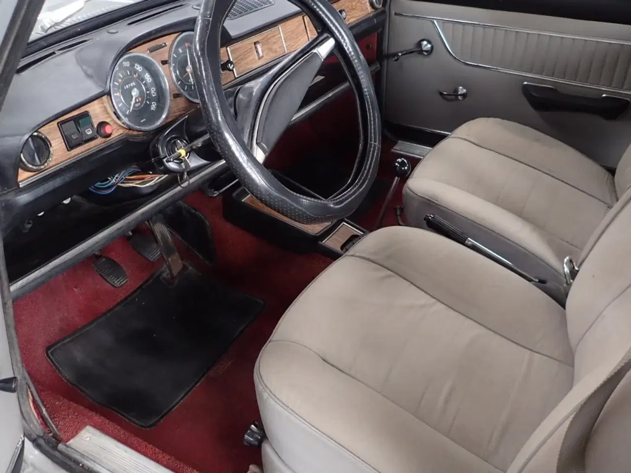 Billede 14 - Fiat 125 1,6 Special