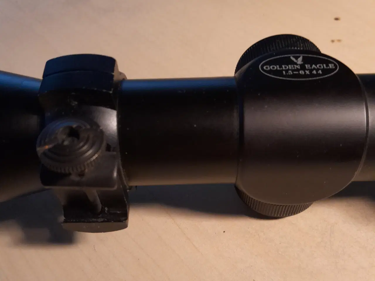 Billede 4 - Sigtekikkert Golden Eagle 1.5-6x44