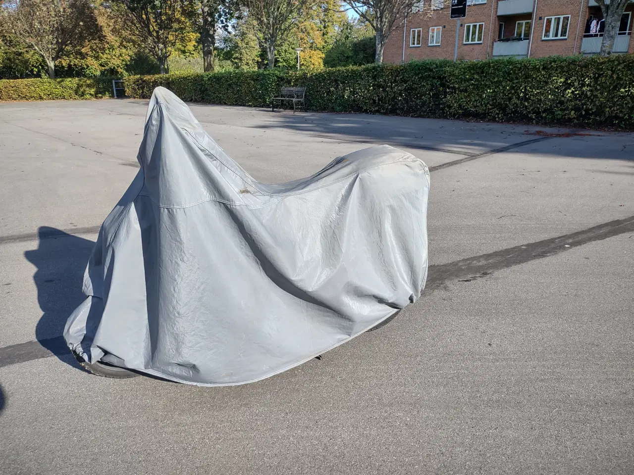 Billede 3 - El-scooter 45/kmt. sælges