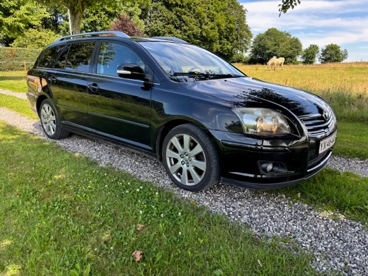 Billede 2 - Toyota Avensis 2,0 D-4D Executive stc. 5d
