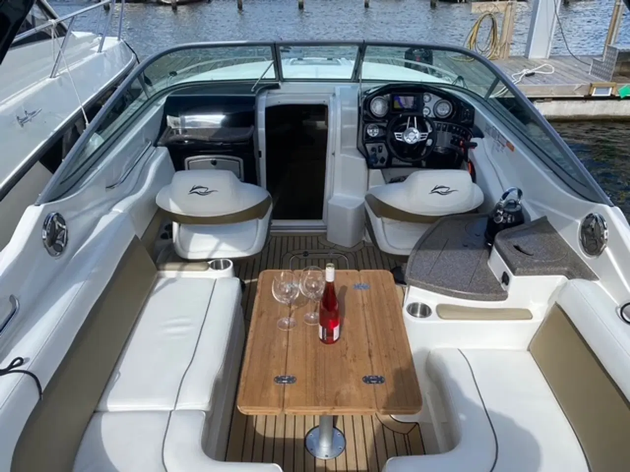 Billede 15 - Flot Rinker 276CC 320HK