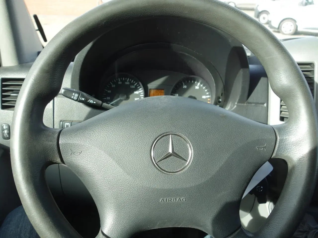 Billede 8 - Mercedes Sprinter 316 2,2 CDi R2 Kassevogn