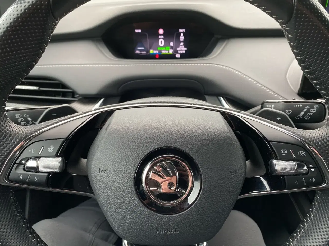 Billede 23 - Skoda Enyaq 80 iV Sportline 204HK 5d Aut.