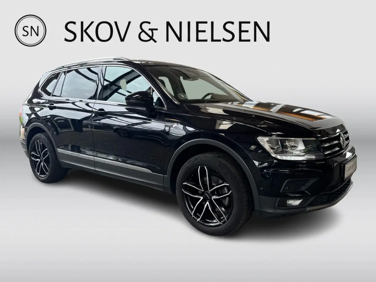 Billede 8 - VW Tiguan Allspace 2,0 TDi 150 Highline DSG 7prs