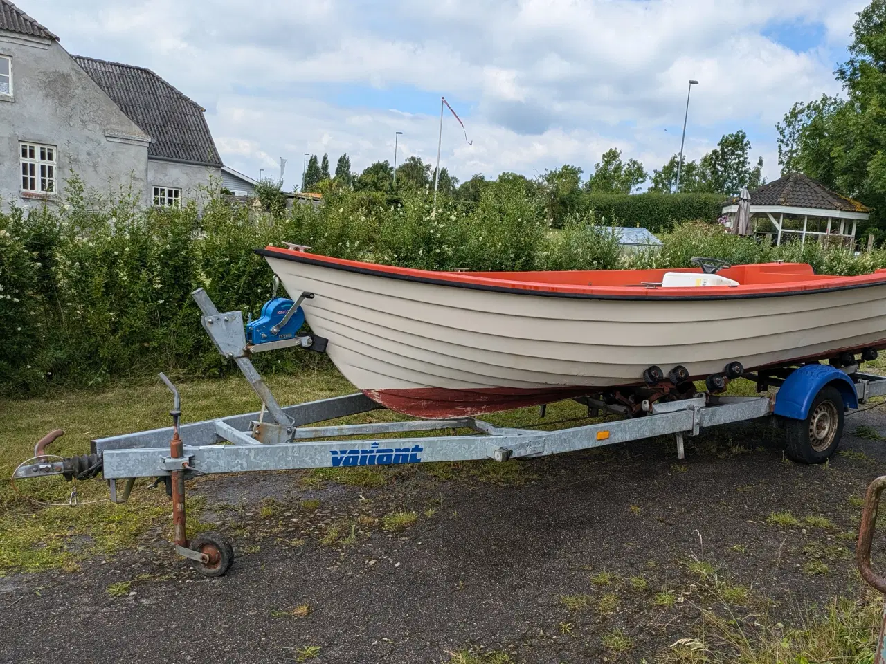 Billede 1 - Jula Viking 56