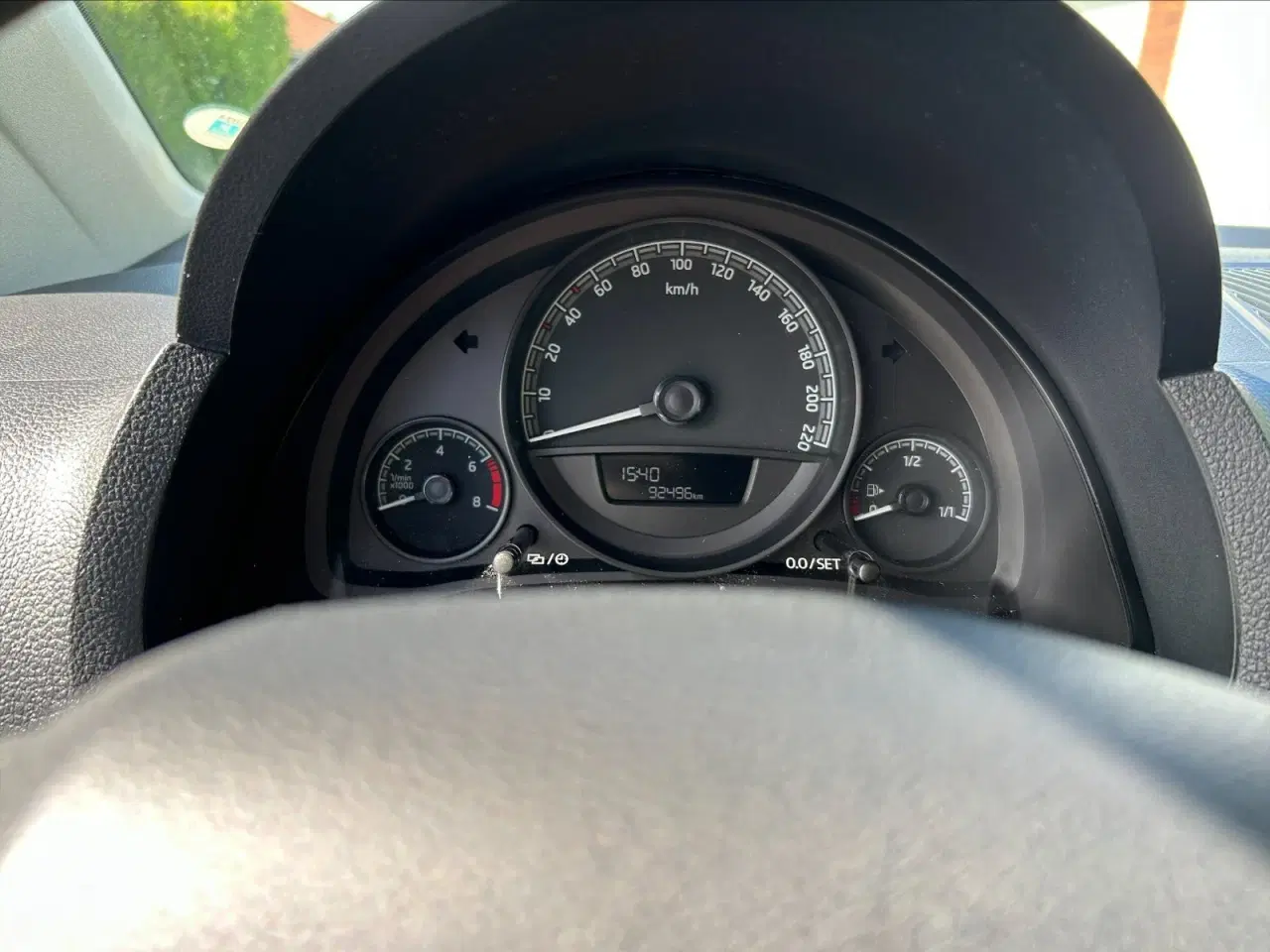 Billede 8 - Skoda Citigo 1,0 60 Active GreenTec