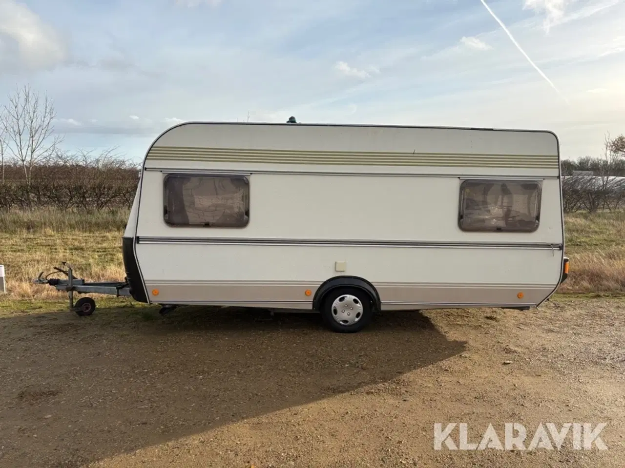 Billede 2 - Campingvogn Fendt 1470