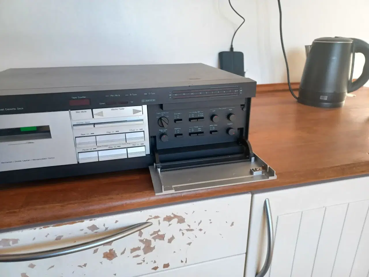 Billede 3 - Kassettebåndoptager Nakamichi LX-3