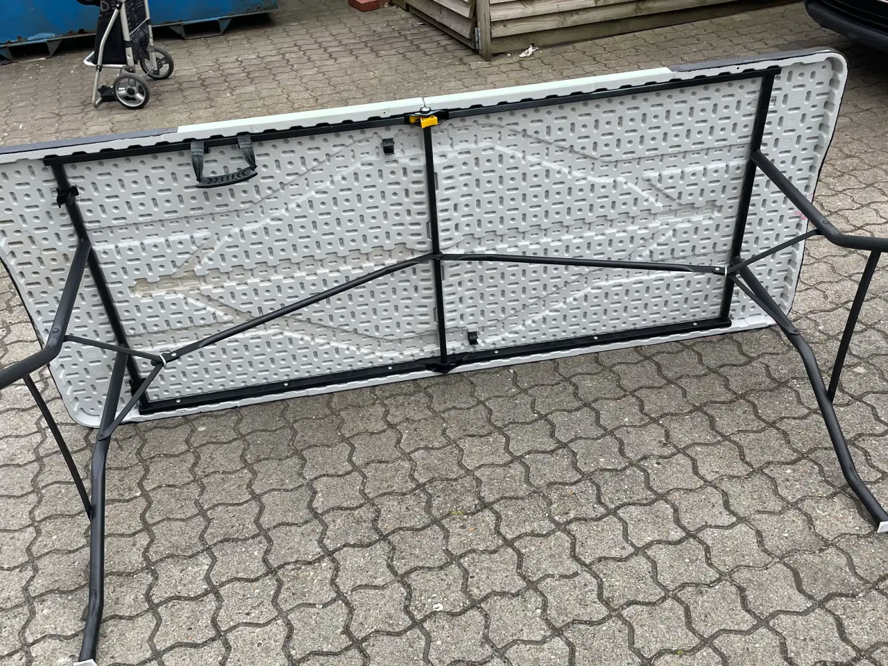 Billede 6 - Bord  som kan  bøjes