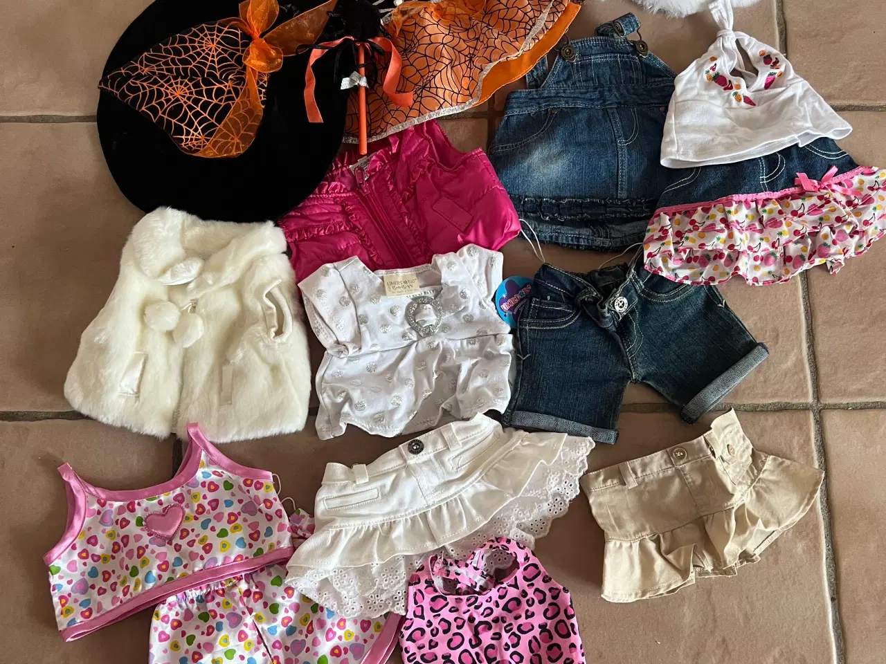 Billede 3 - Build•A•Bear bamser