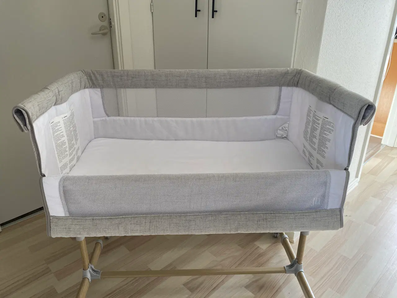 Billede 3 - JLY Future Bedside Crib