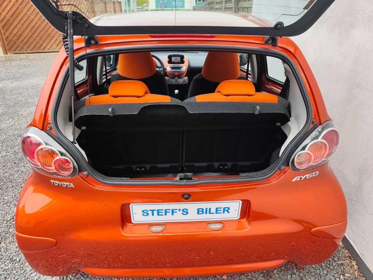 Billede 11 - Toyota Aygo 1,0 VVT-i T2 Air