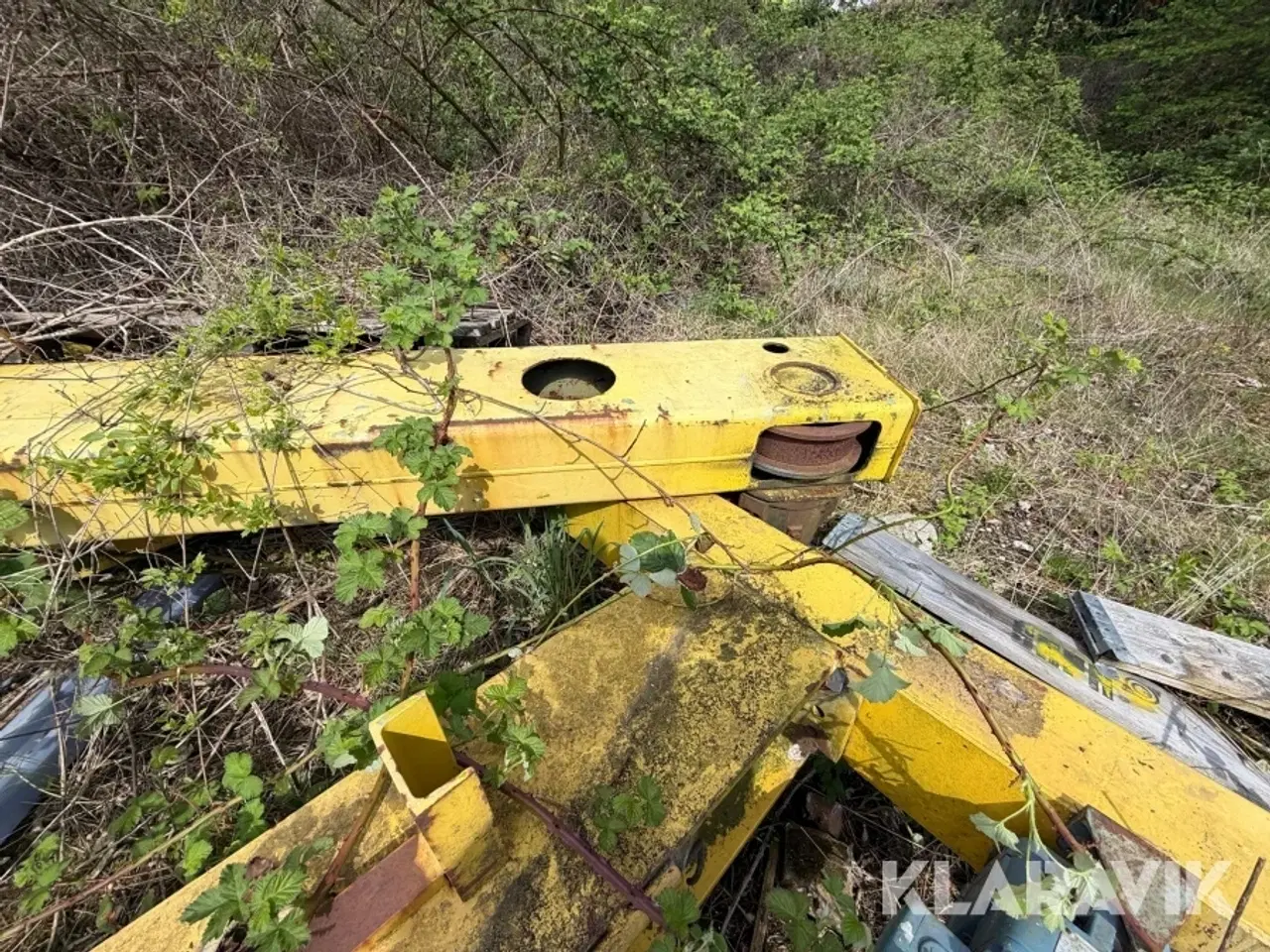 Billede 10 - Portalkran Mannesmann Demag Hubwerk