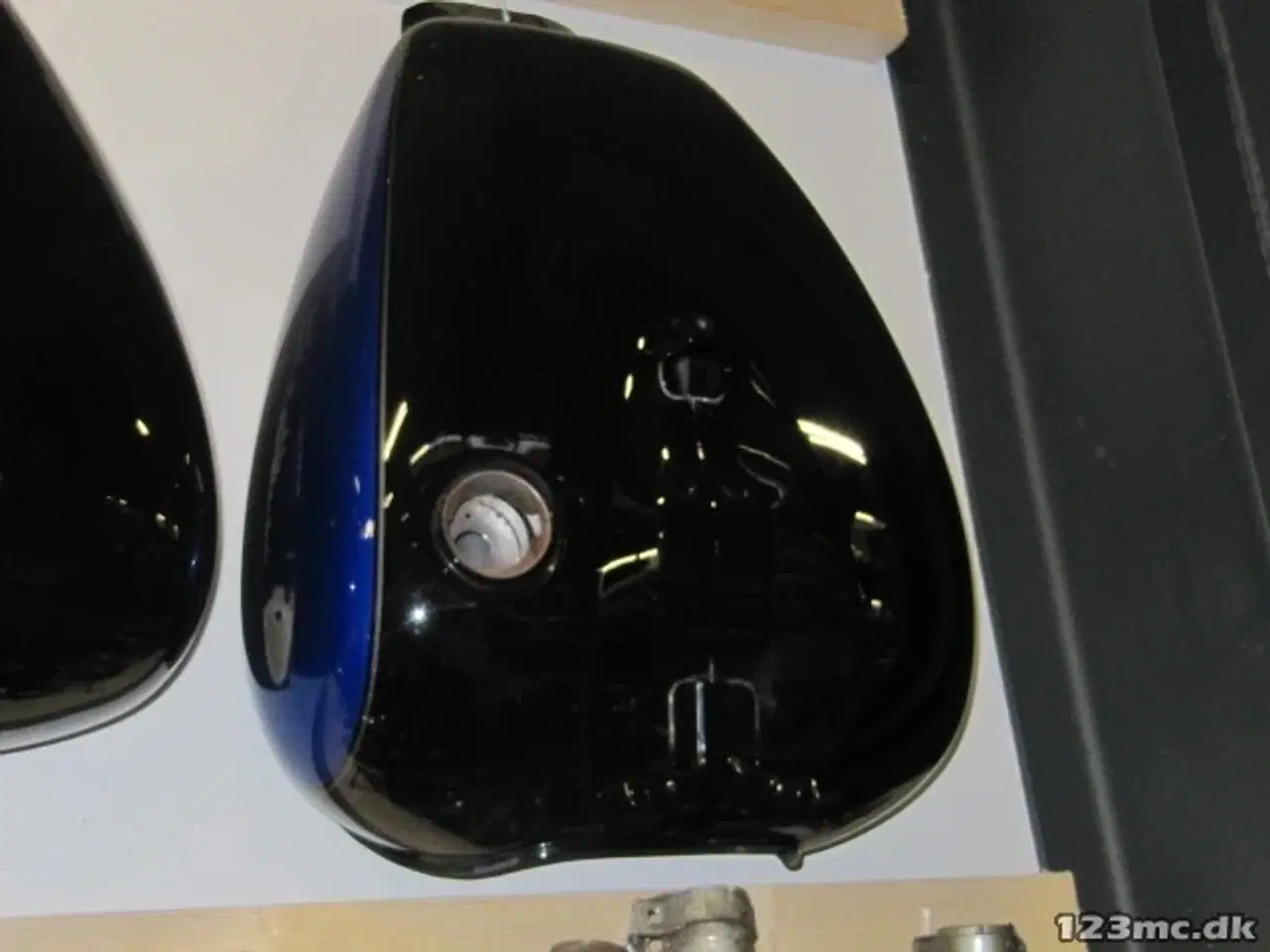 Billede 1 - Tank