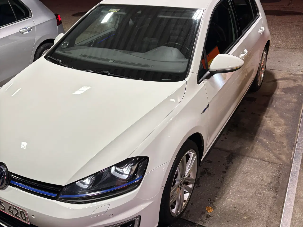 Billede 3 - Golf 7 GTE