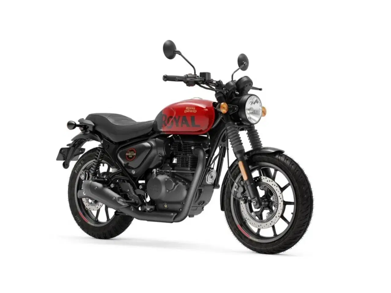 Billede 3 - Royal Enfield HNTR 350 Rebel