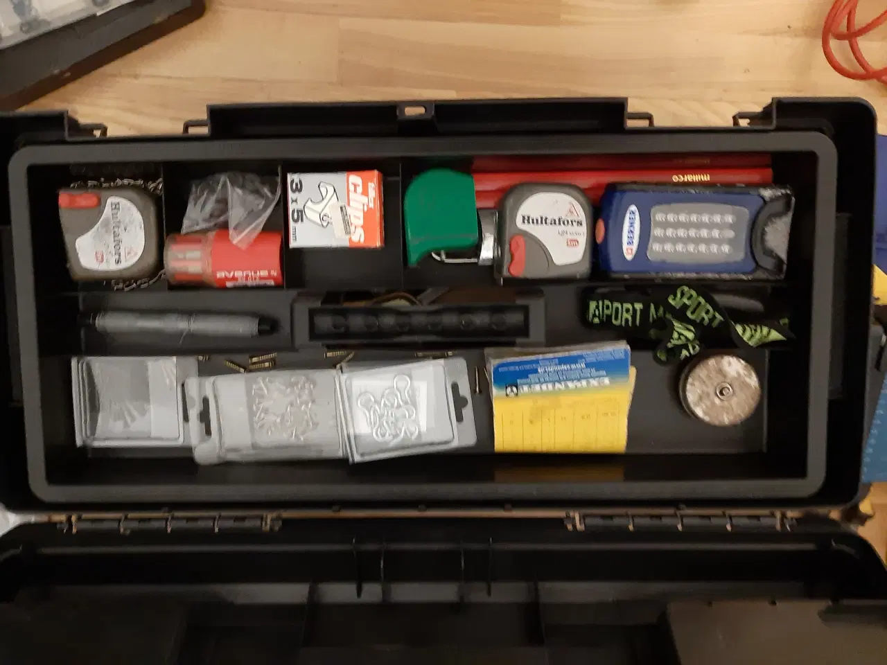 Billede 3 - Bud modtages Værktøj blandet håndværktøj