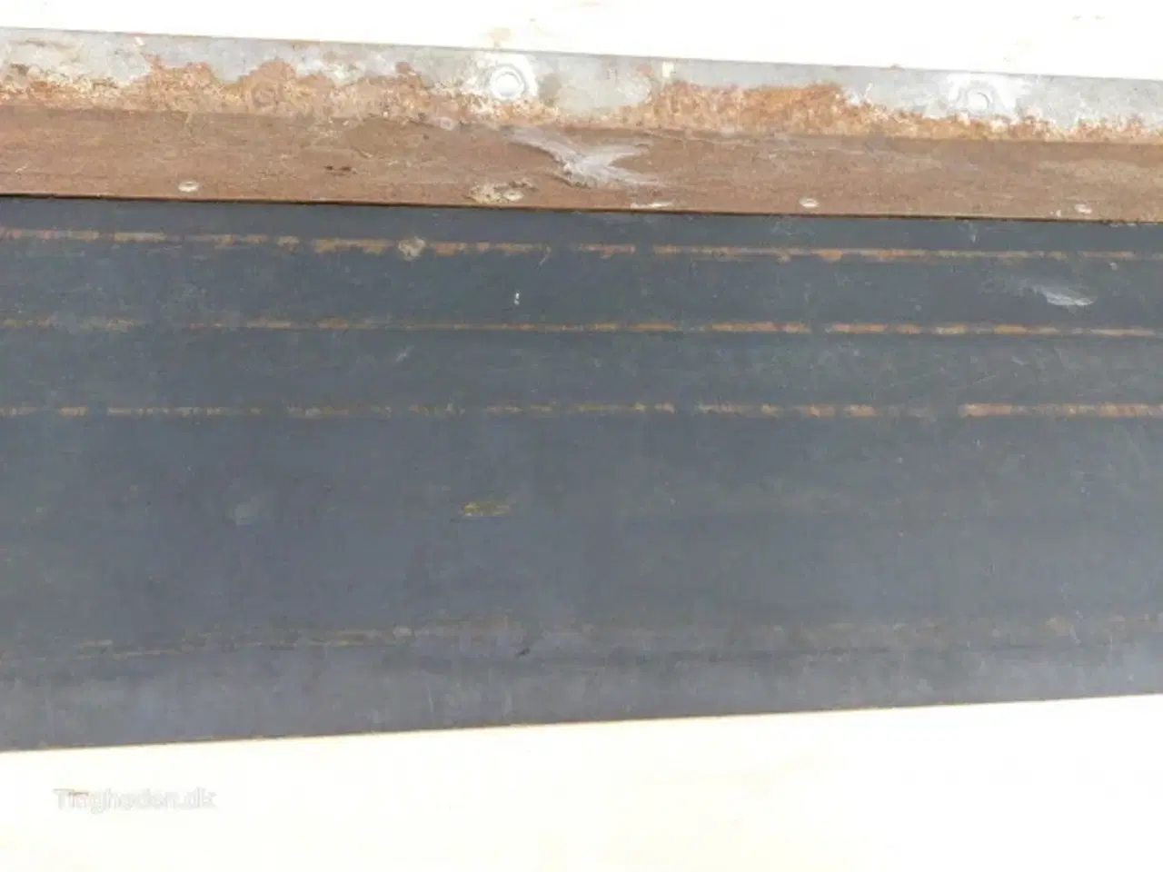 Billede 4 - Claas Lexion 430 Lærred 0007354950