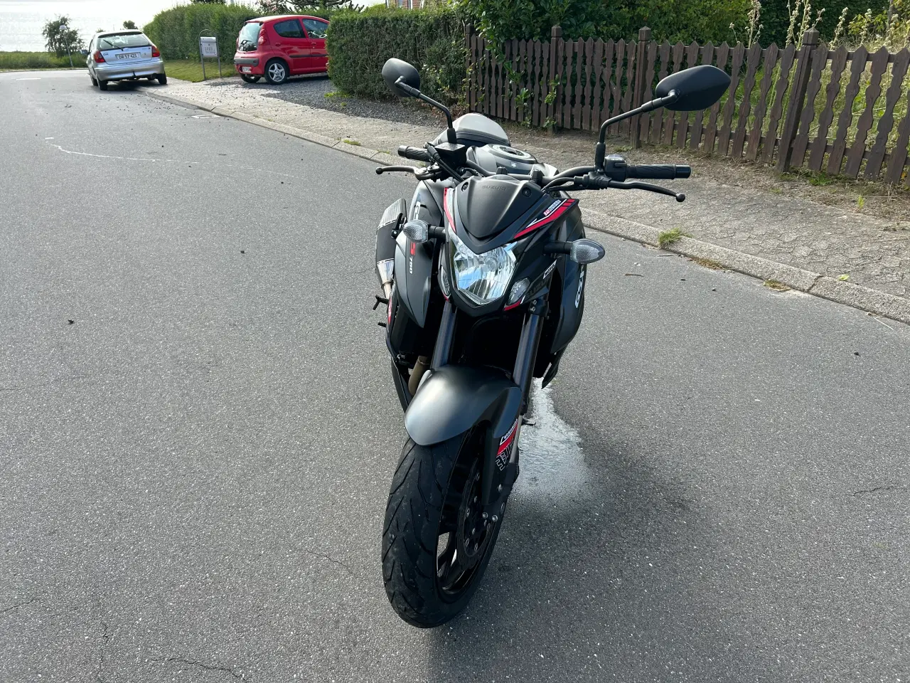 Billede 5 - Suzuki GSXS 750 