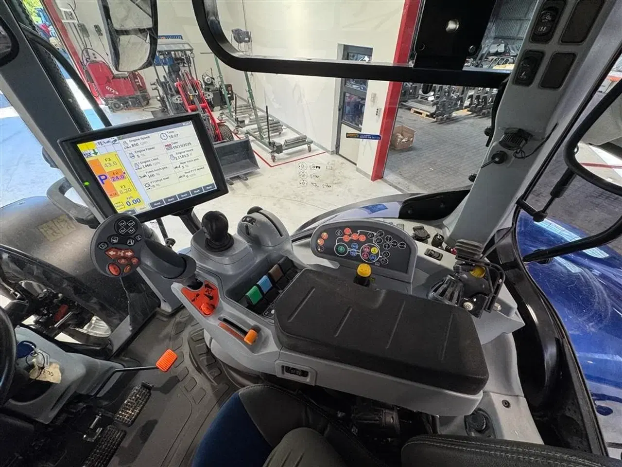 Billede 18 - New Holland T7.270 AC BLUEPOWER KUN 1100 TIMER! MED AUTOSTYRING!