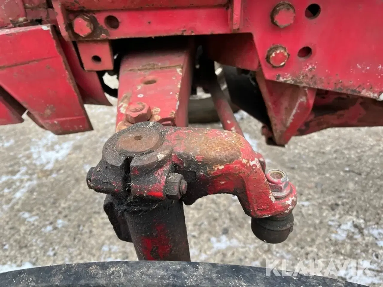 Billede 11 - Traktor IH 574