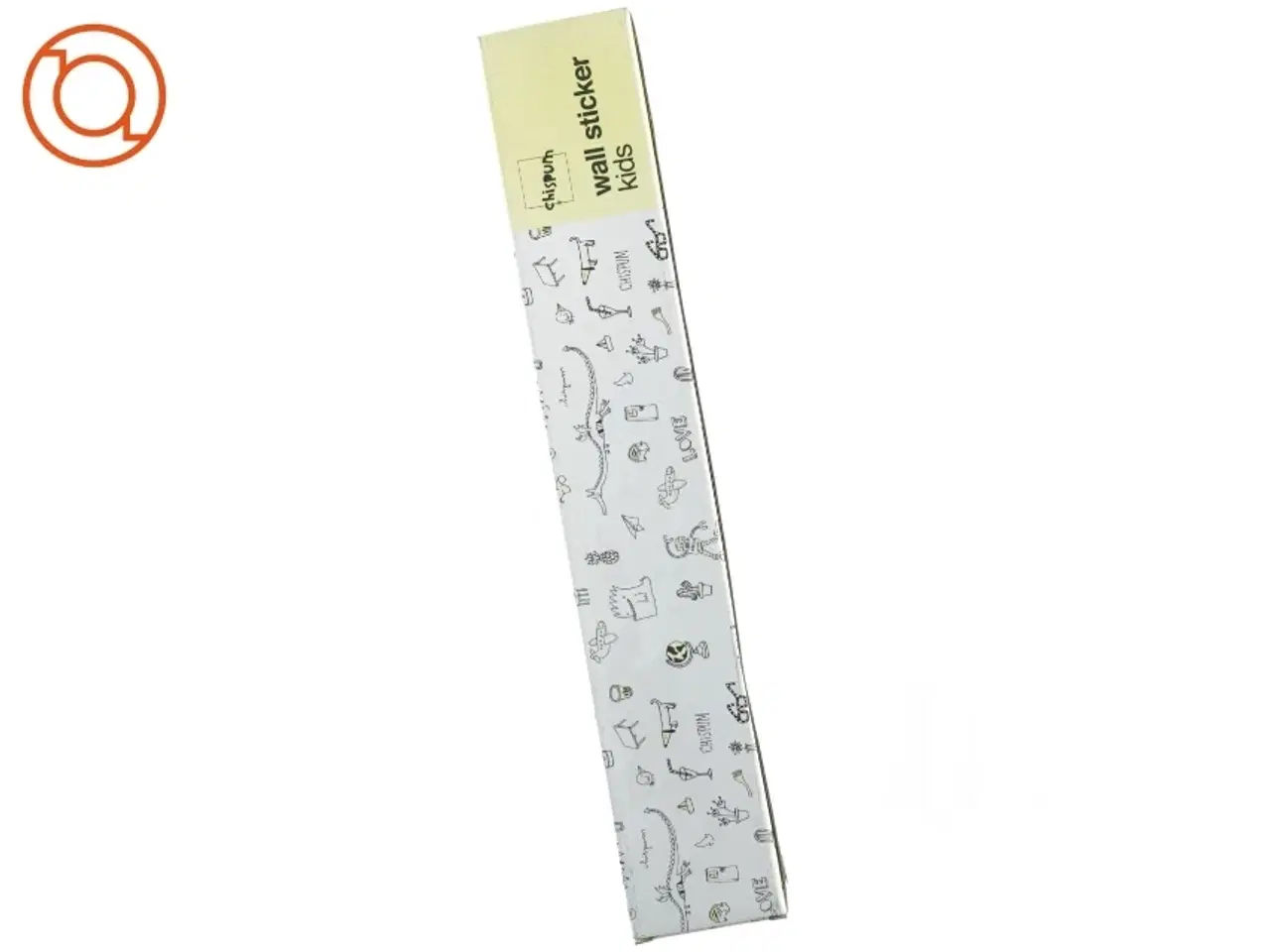 Billede 5 - Wall sticker fra Chipsum (str. 57 x 41 cm)