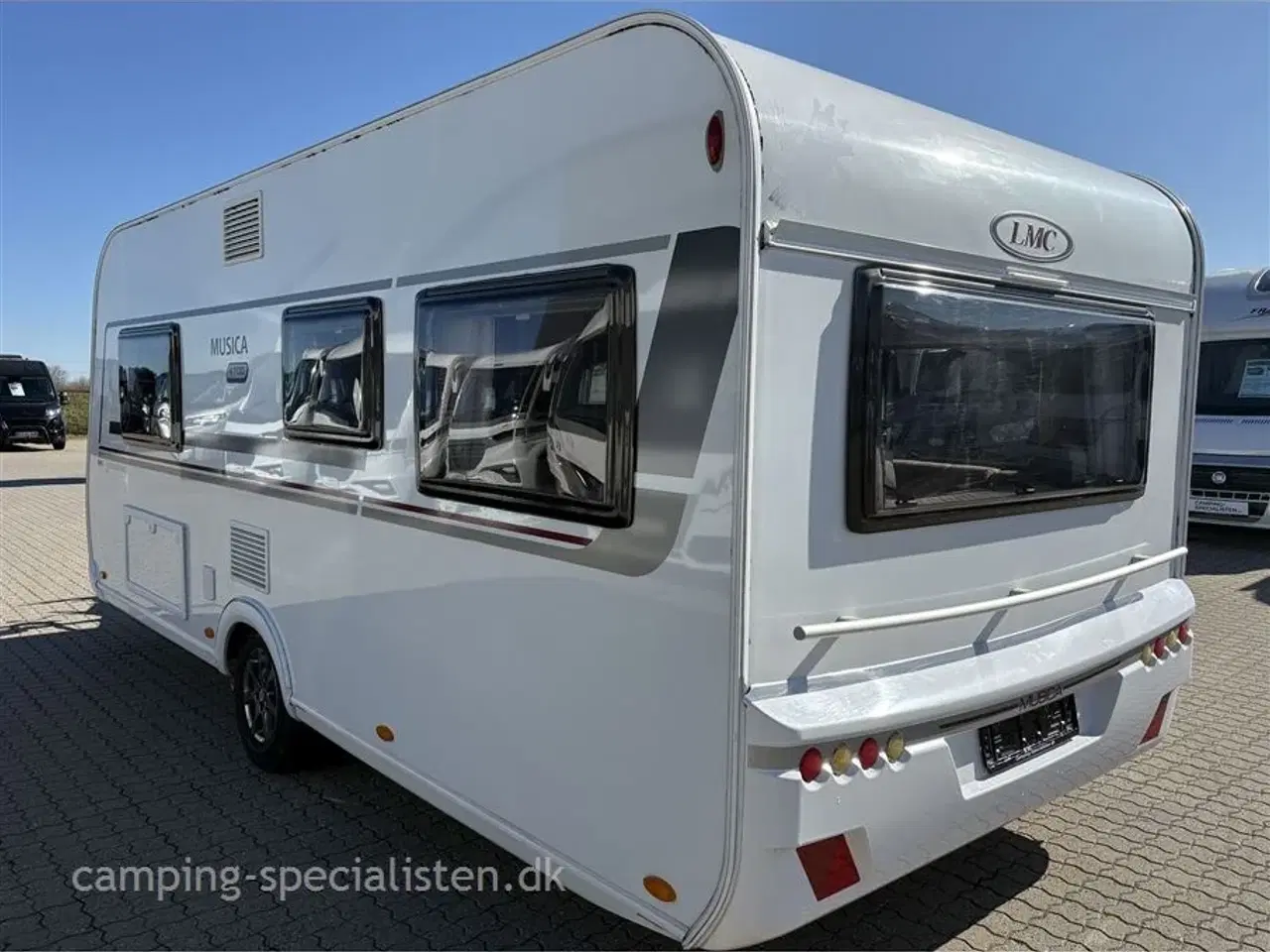 Billede 3 - 2018 - LMC Musica 470 D   LMC Musica 470 D 2018 - Se den nu hos Camping-Specialisten.dk