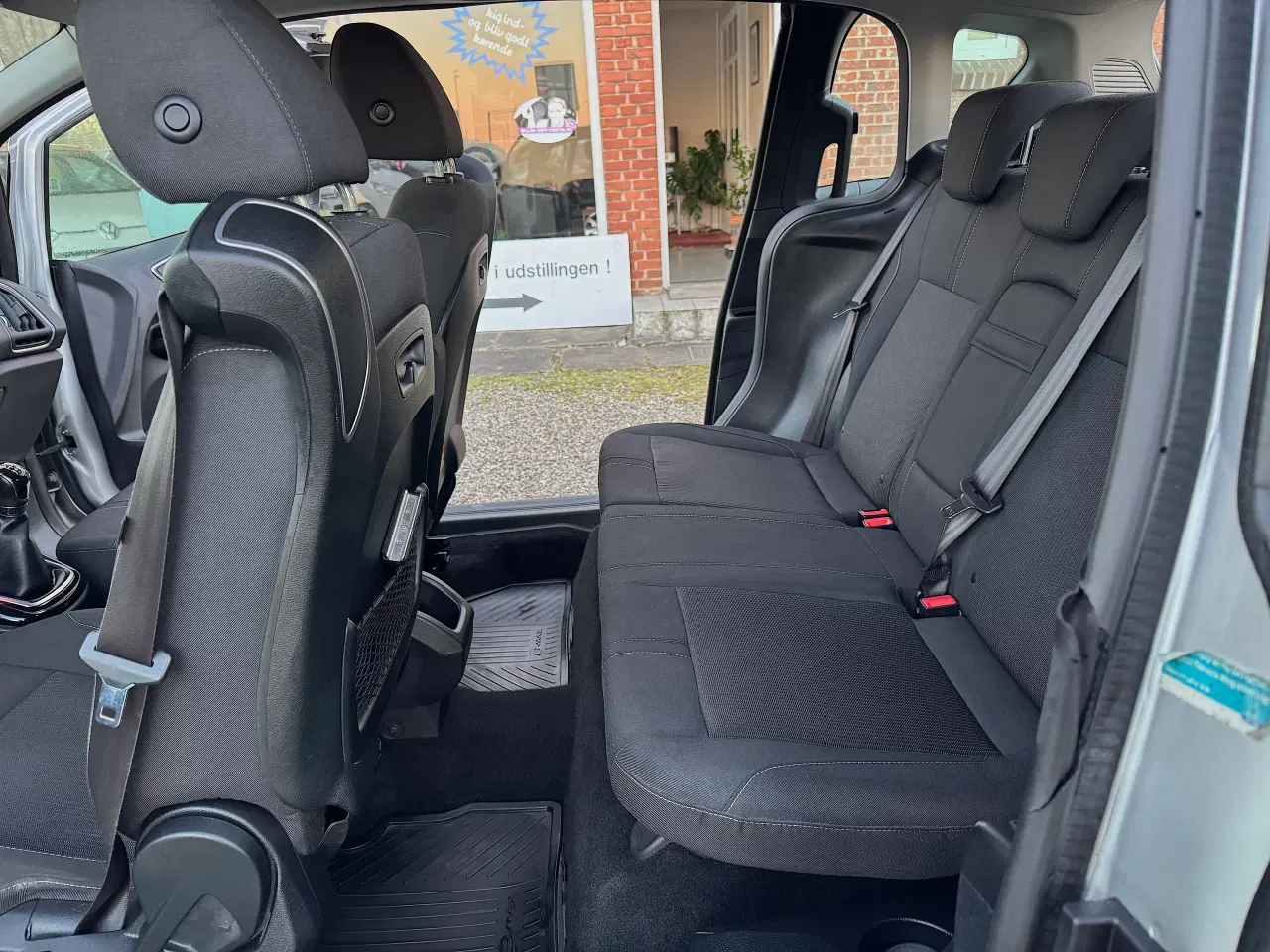 Billede 13 - Ford B-Max Nysyn meget pæn og velholdt