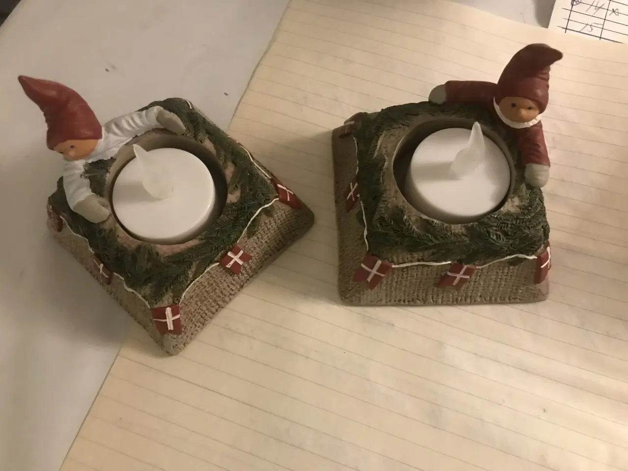 Billede 1 - Klarborg Nisser.