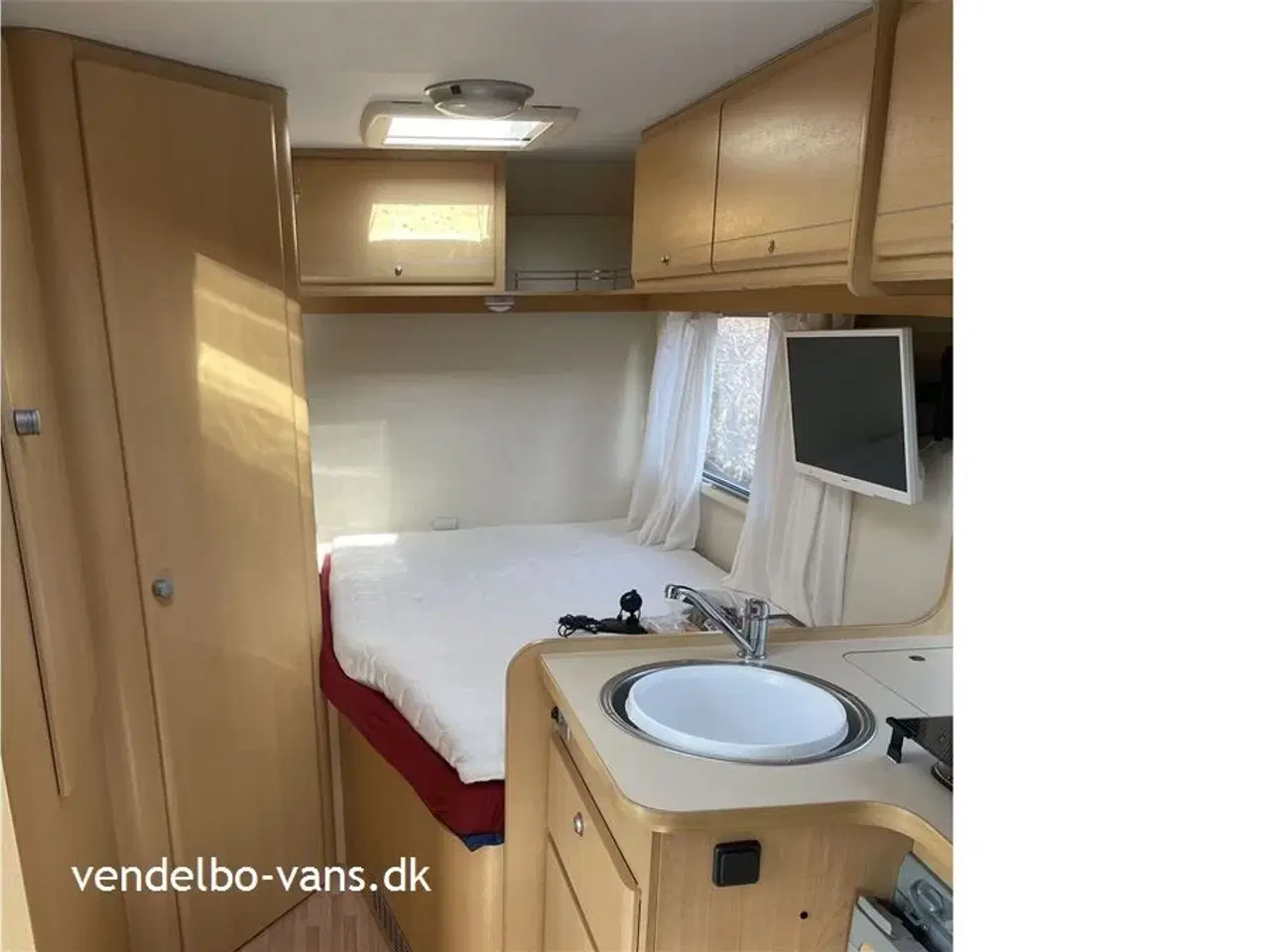 Billede 8 - 2009 - CI Carioca 595P Nem og handy under 6 meter