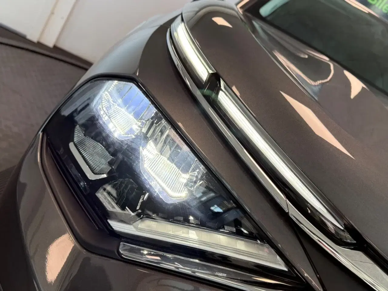 Billede 9 - Citroën ë-C4 50 Plus