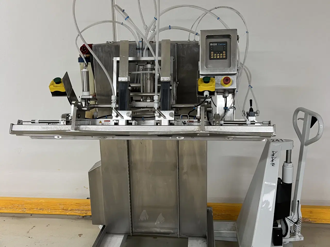 Billede 1 - M-tek Corr-vac MK3 Vakuumpakker 