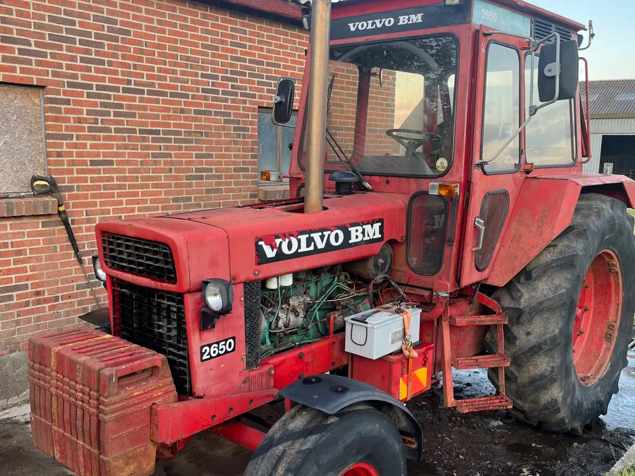 Billede 1 - Volvo 2650