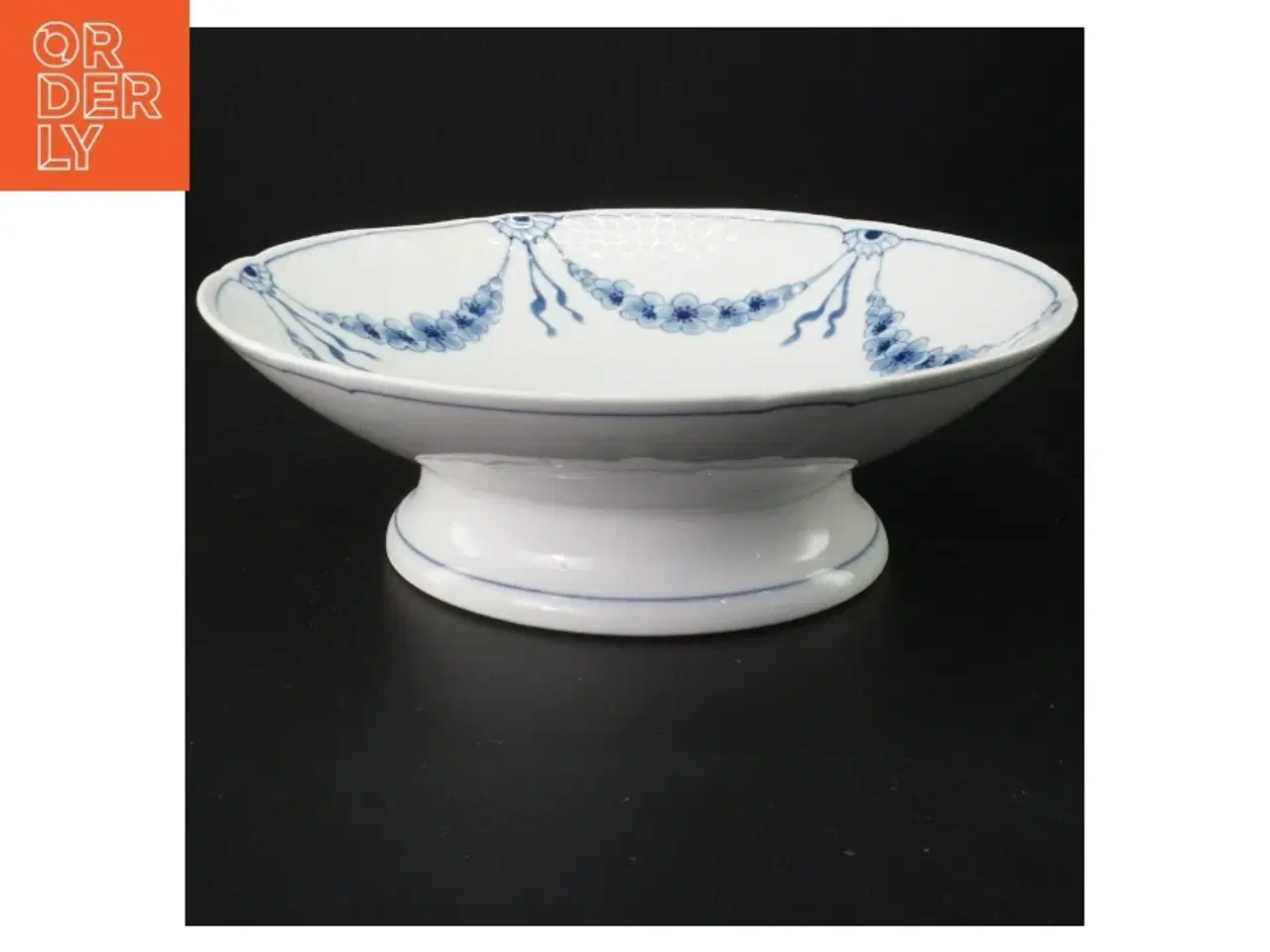 Billede 1 - Porcelænsfad fra Bing Og Grøndahl (str. Ø 23 se m)