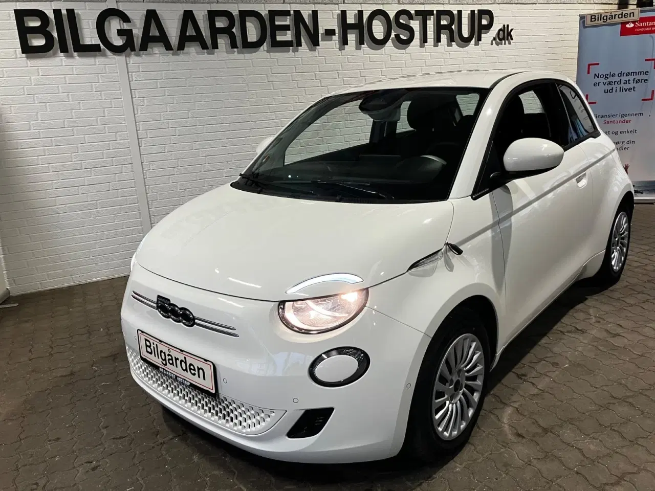 Billede 1 - Fiat 500e 42 Icon Pack